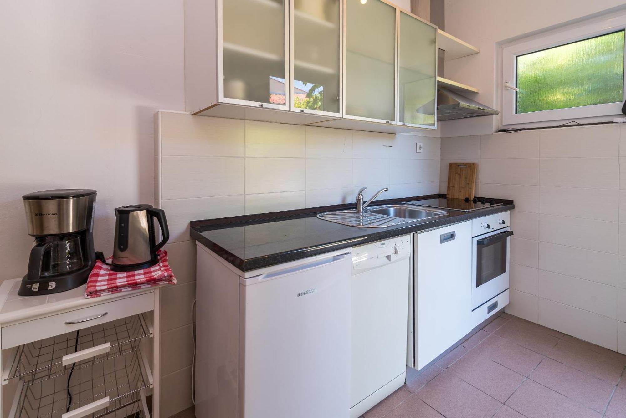 קרק Apartments Irena Krk חדר תמונה