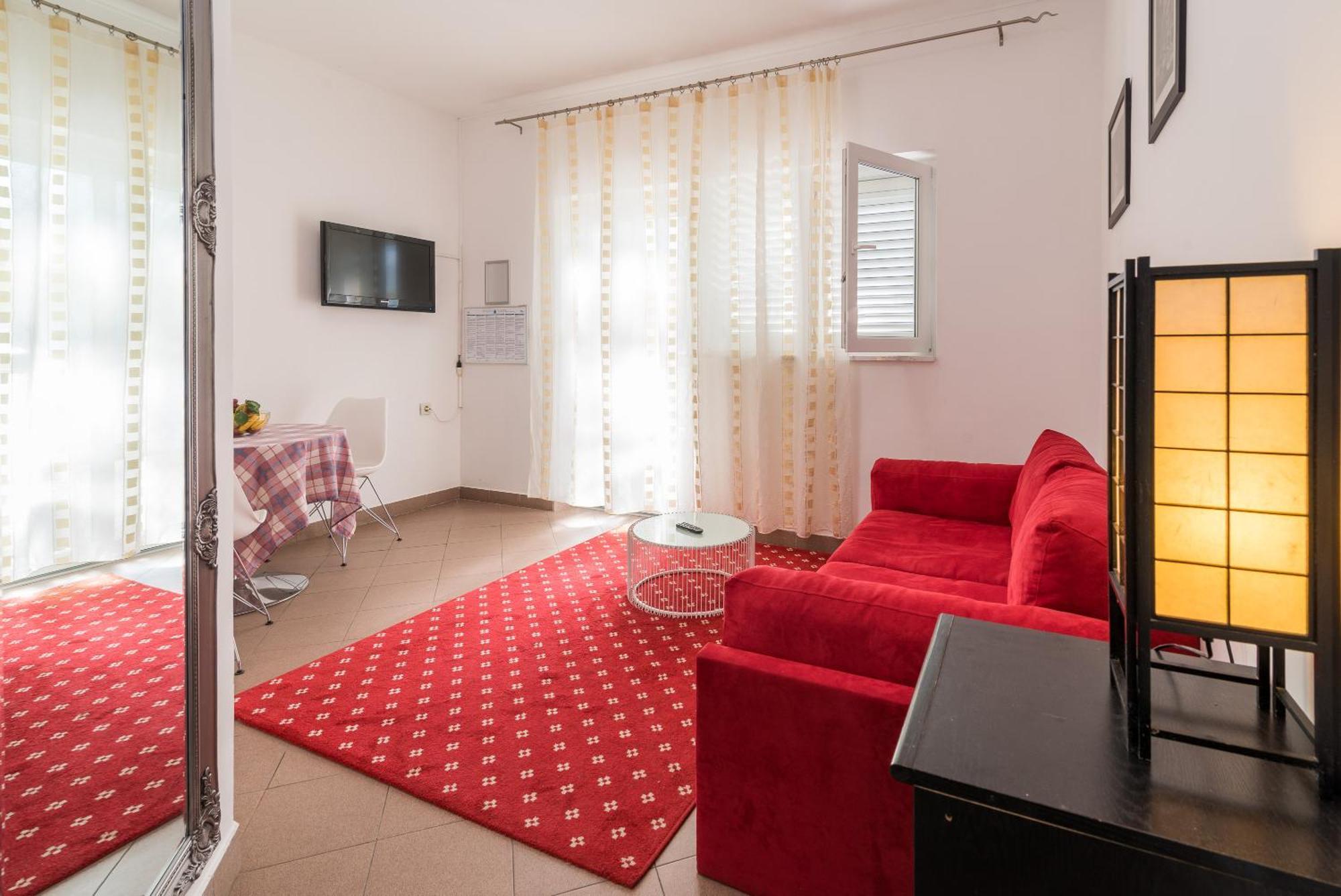 קרק Apartments Irena Krk חדר תמונה