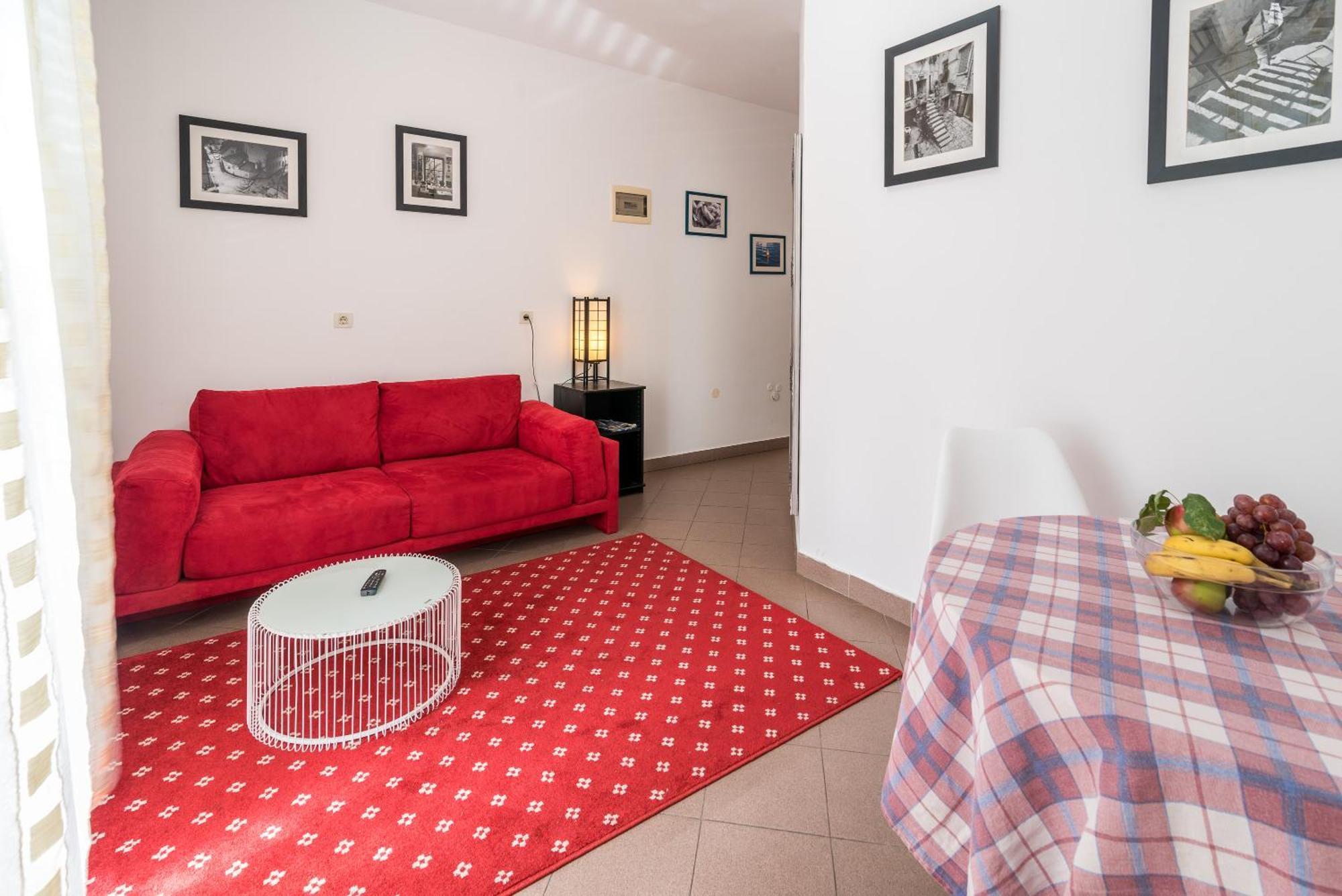 קרק Apartments Irena Krk חדר תמונה