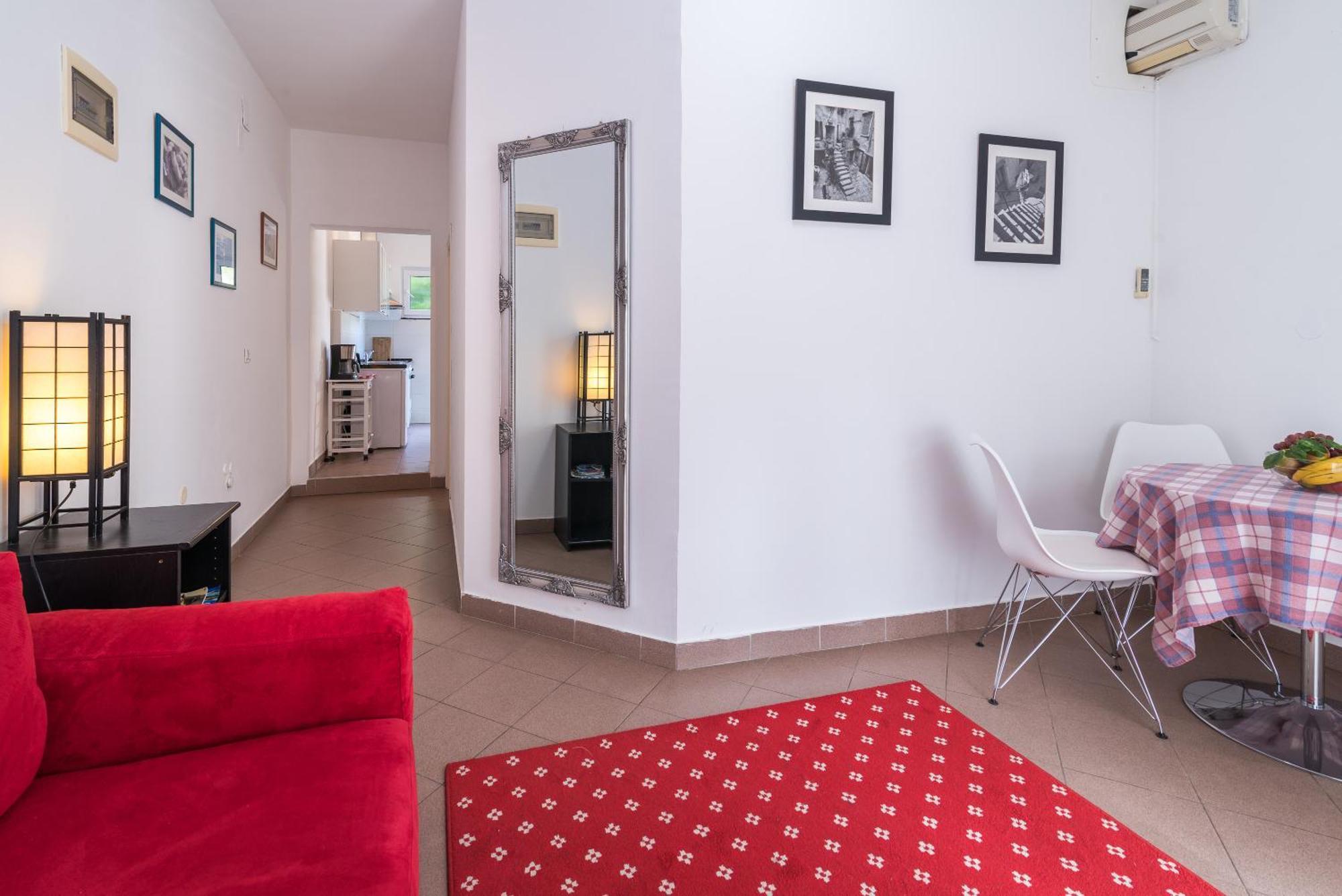 קרק Apartments Irena Krk חדר תמונה