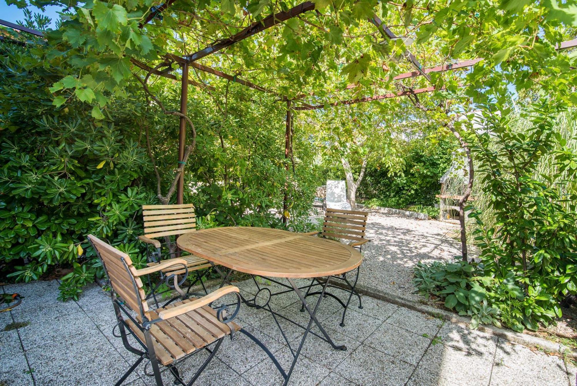 קרק Apartments Irena Krk חדר תמונה