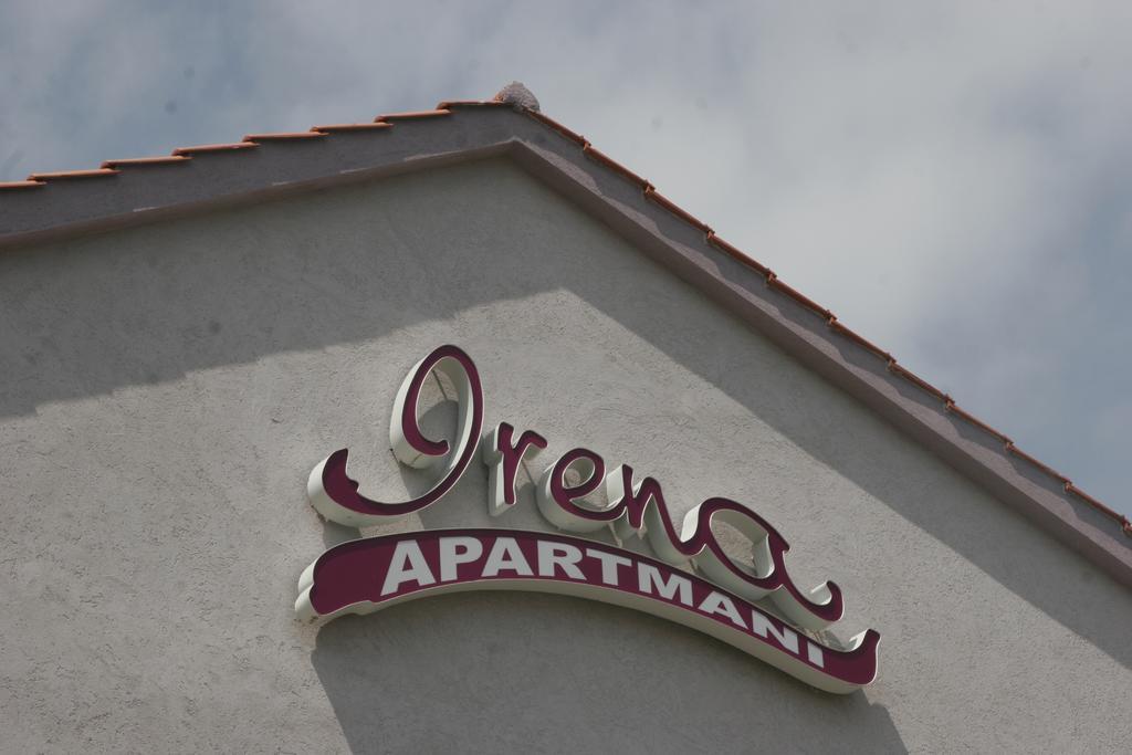 קרק Apartments Irena Krk מראה חיצוני תמונה