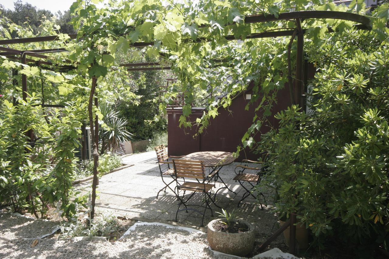 קרק Apartments Irena Krk מראה חיצוני תמונה