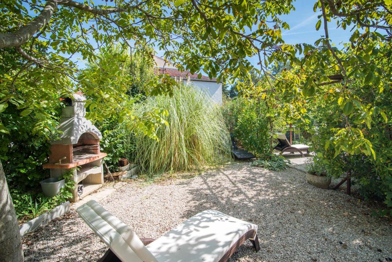 קרק Apartments Irena Krk מראה חיצוני תמונה